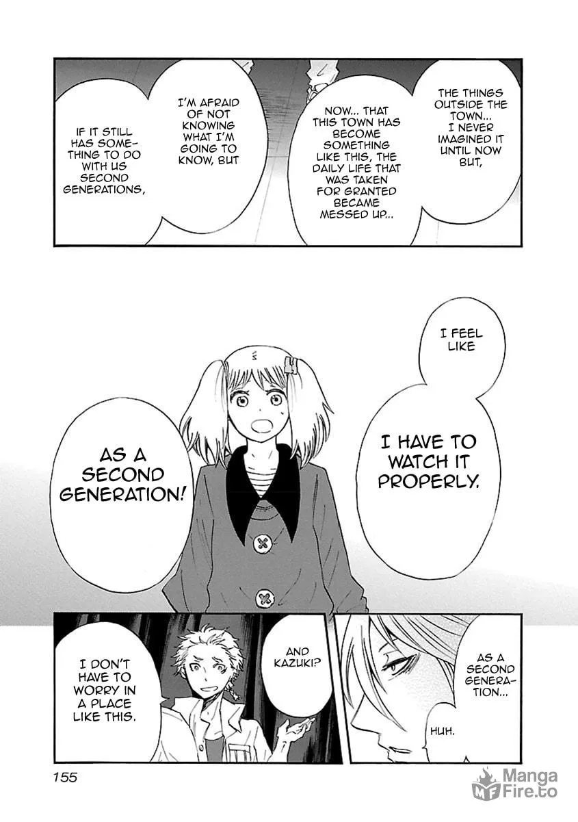 Read Switch Witch chapter 25 image 9 on Lezhin