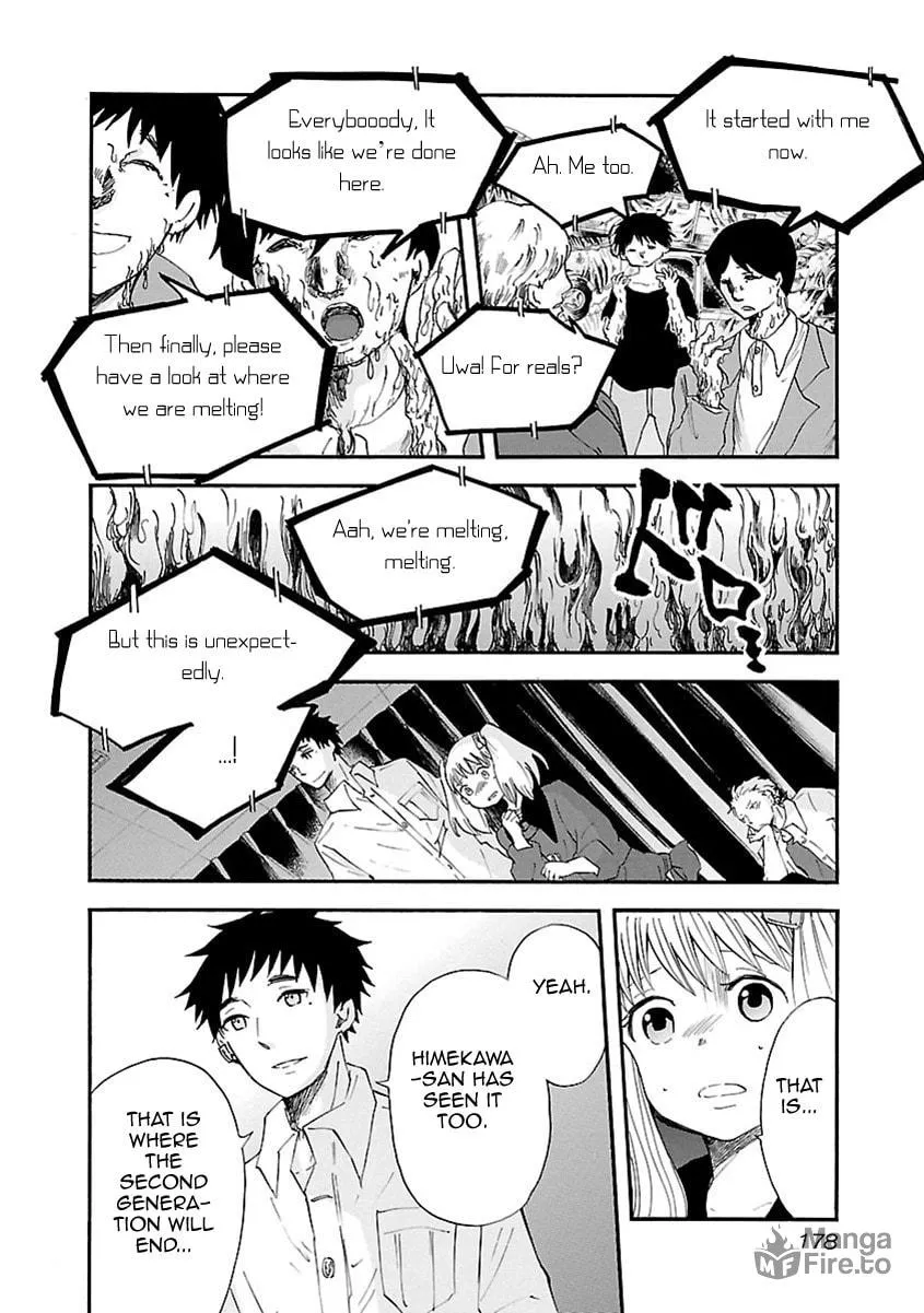 Read Switch Witch chapter 26 image 11 on Lezhin