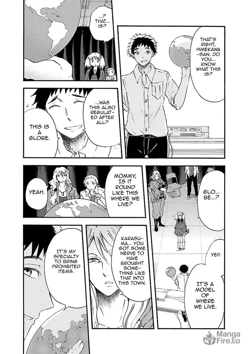 Read Switch Witch chapter 26 image 14 on Lezhin