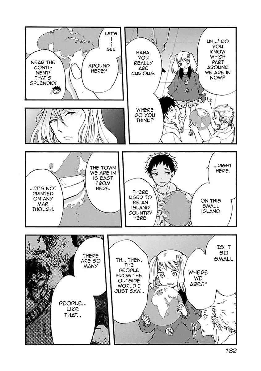 Read Switch Witch chapter 26 image 15 on Lezhin