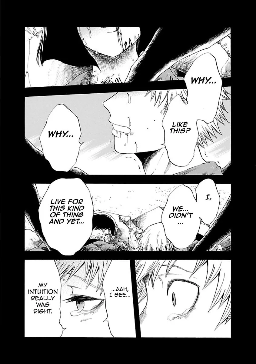 Read Switch Witch chapter 26 image 3 on Lezhin