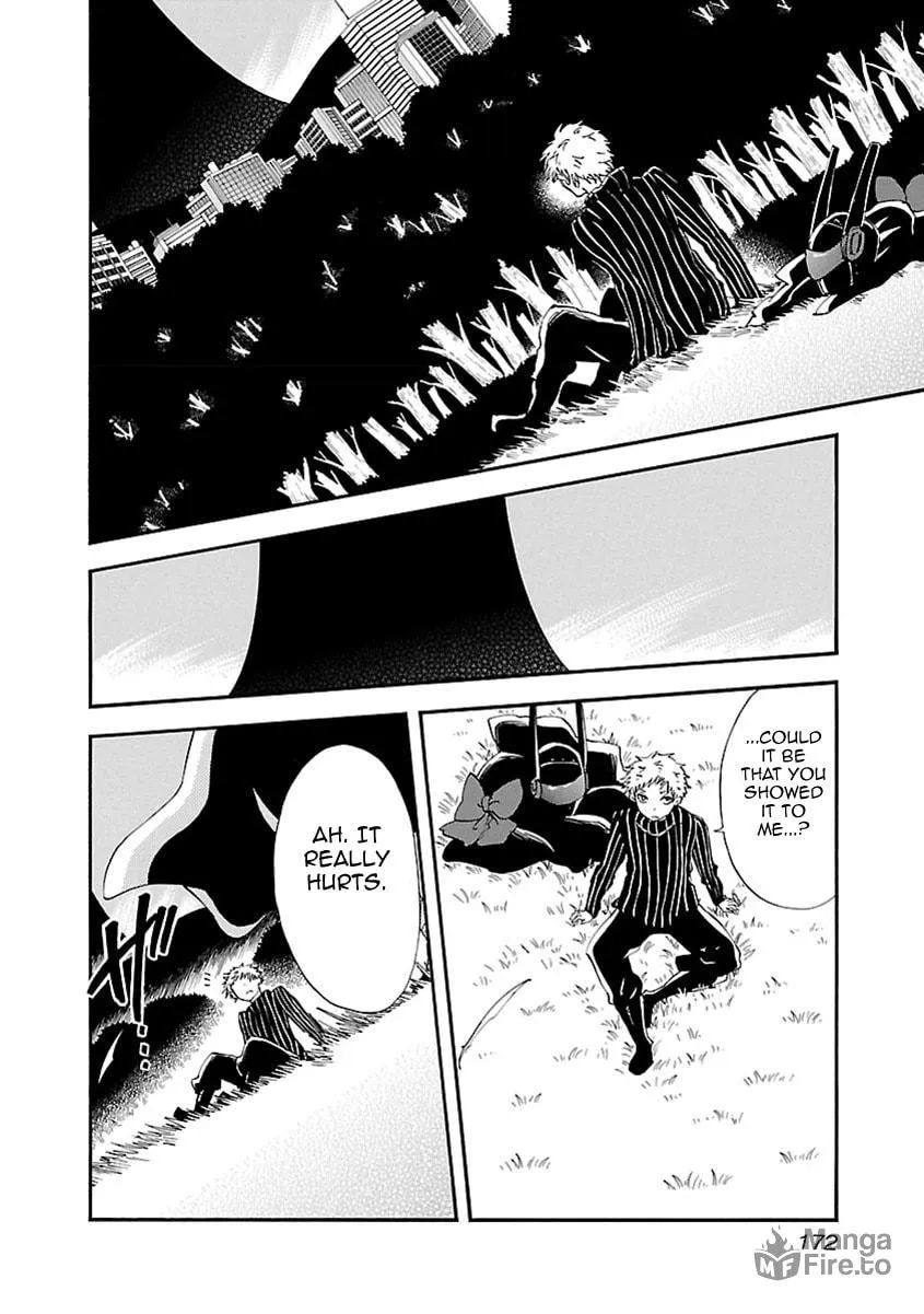 Read Switch Witch chapter 26 image 5 on Lezhin