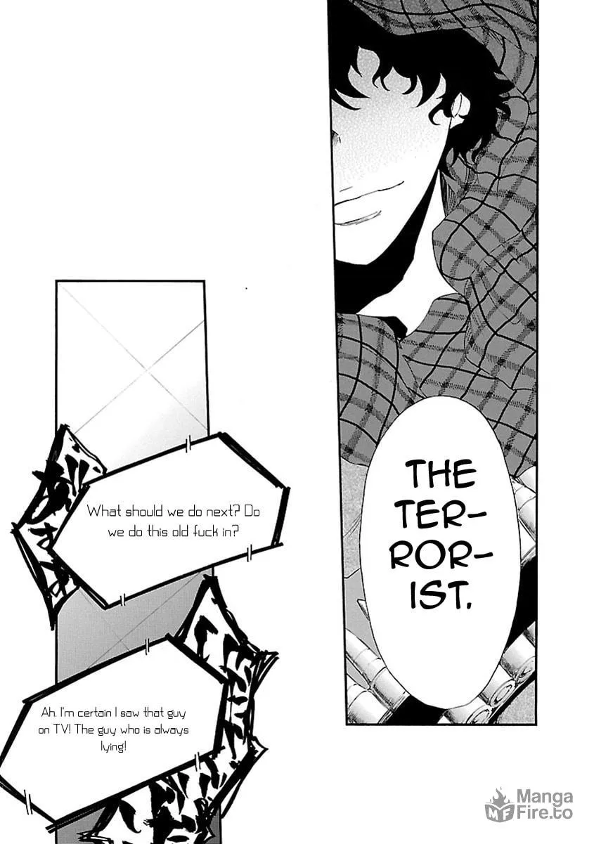 Read Switch Witch chapter 26 image 8 on Lezhin