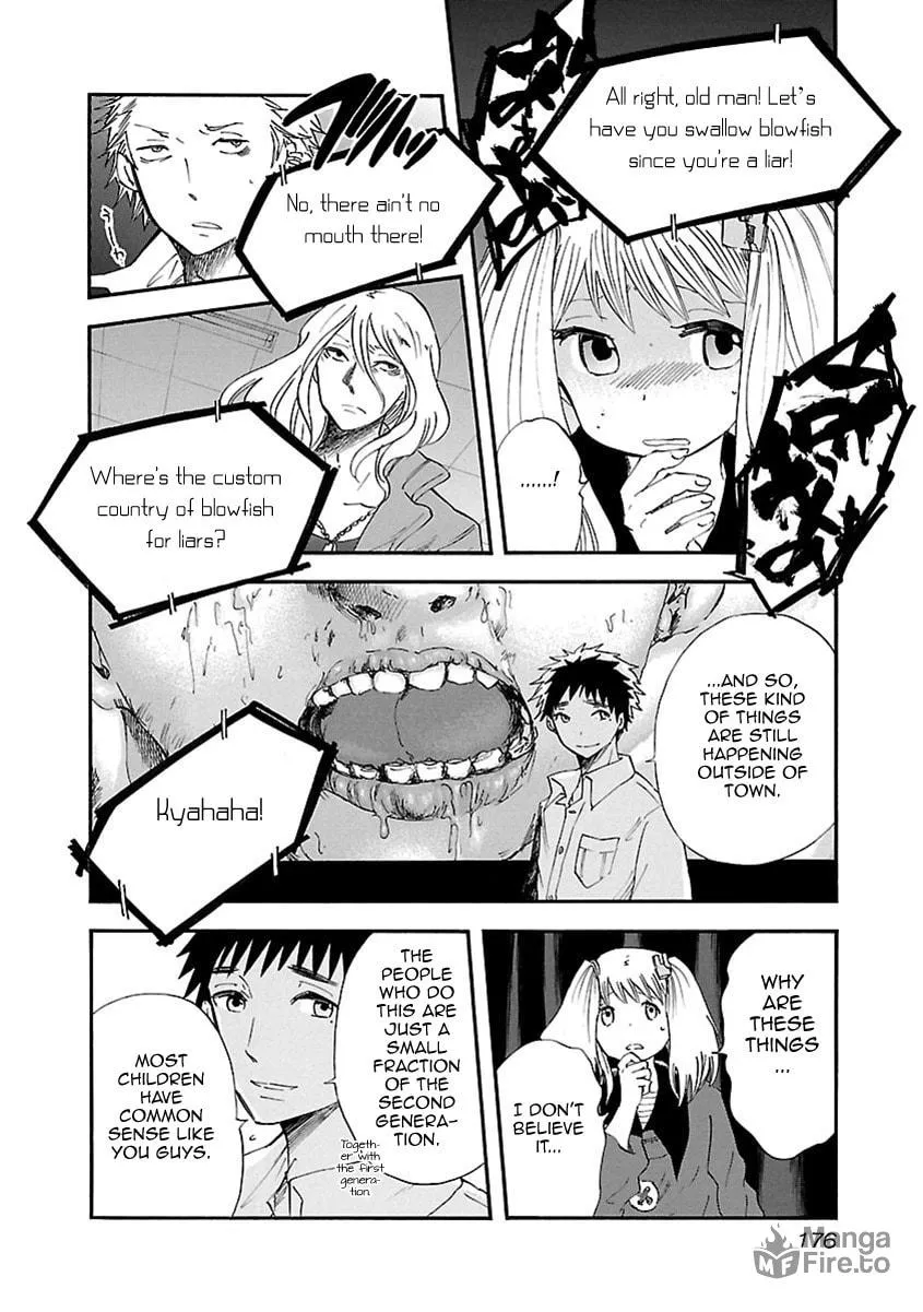 Read Switch Witch chapter 26 image 9 on Lezhin