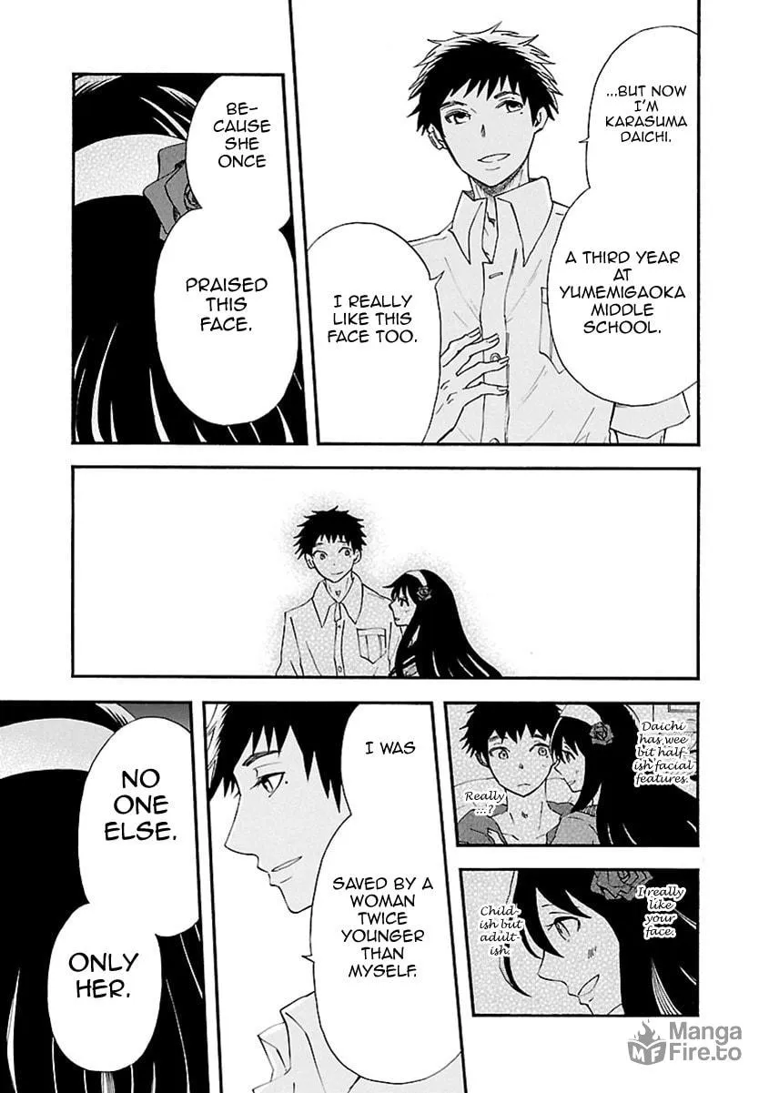 Read Switch Witch chapter 27 image 11 on Lezhin