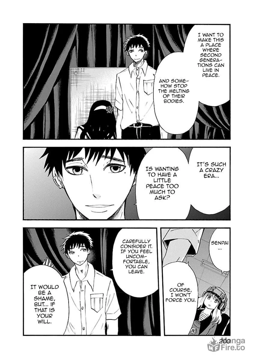 Read Switch Witch chapter 27 image 14 on Lezhin