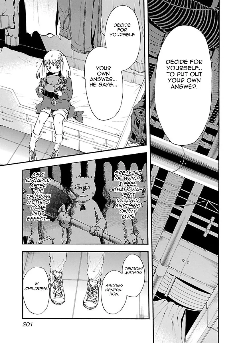 Read Switch Witch chapter 27 image 15 on Lezhin