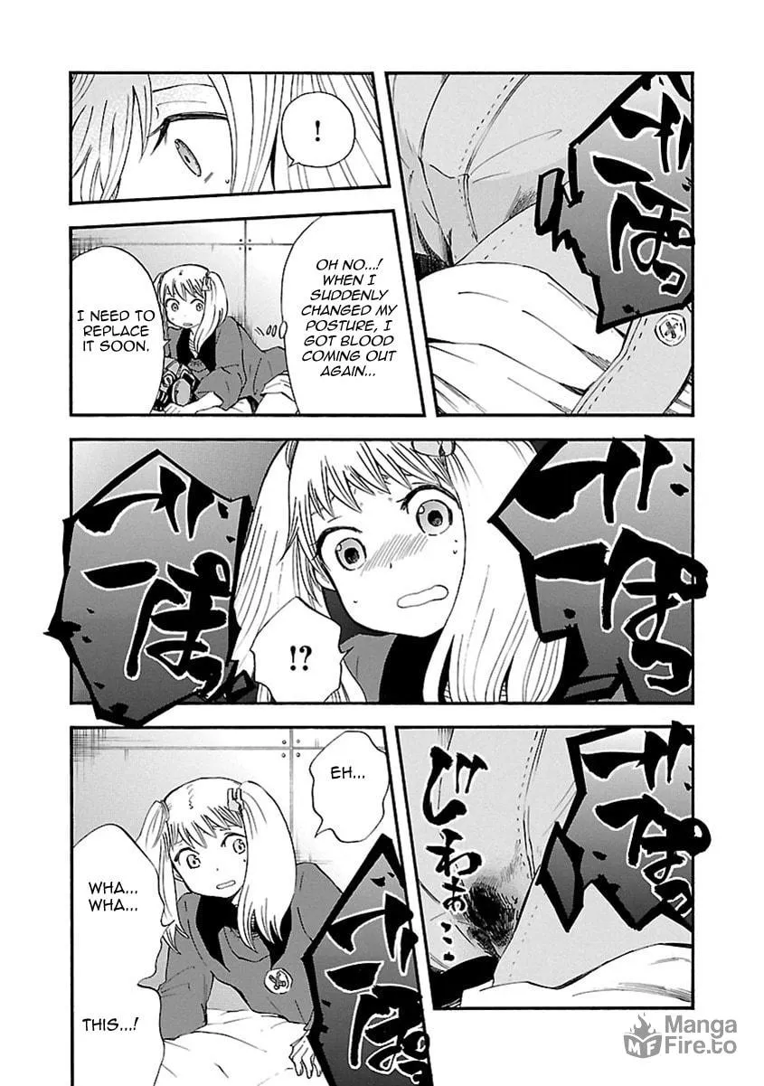 Read Switch Witch chapter 27 image 17 on Lezhin