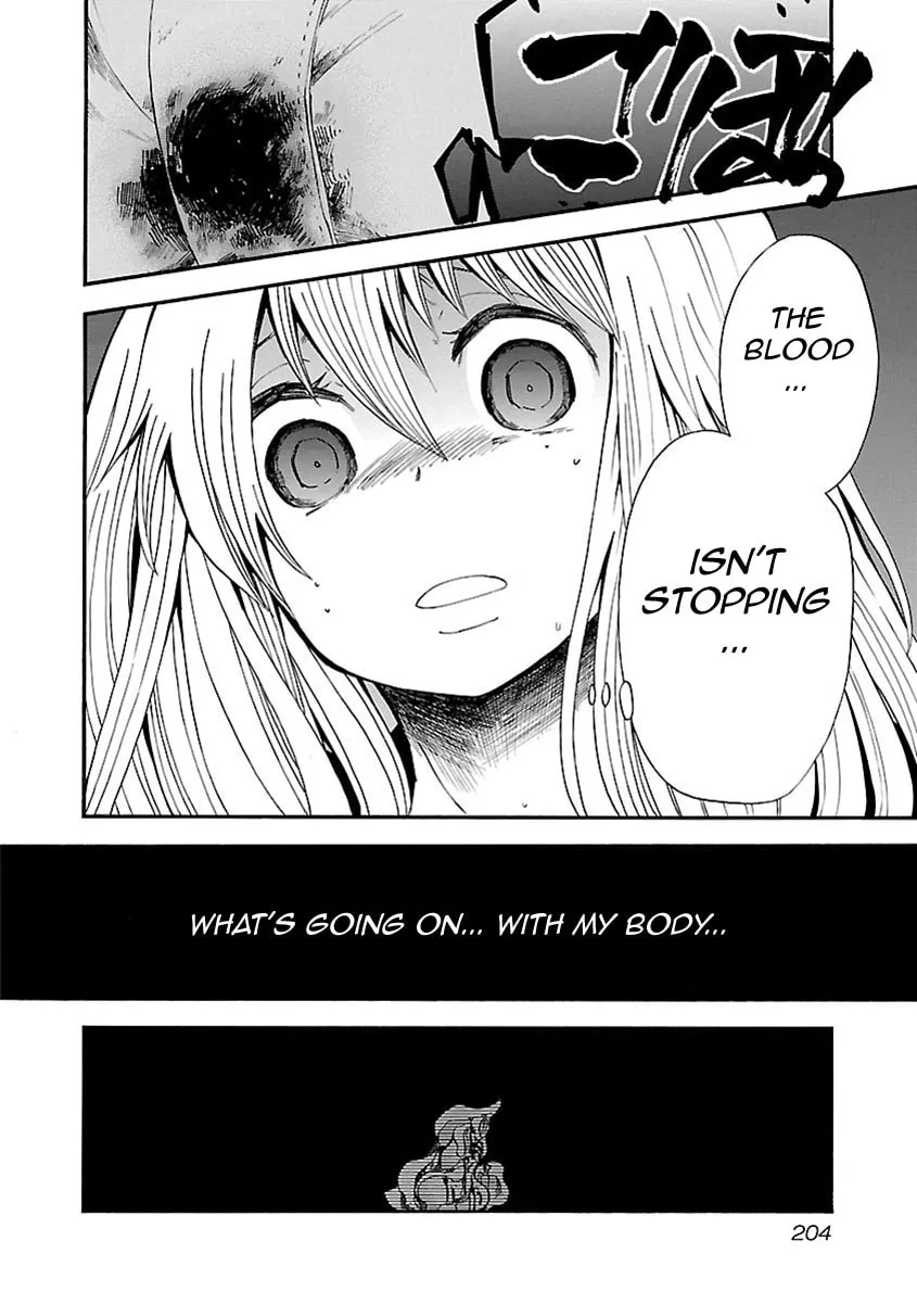 Read Switch Witch chapter 27 image 18 on Lezhin