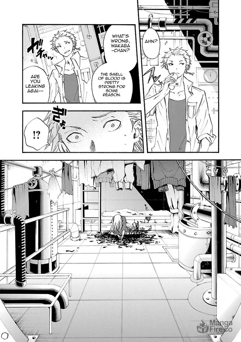 Read Switch Witch chapter 27 image 19 on Lezhin