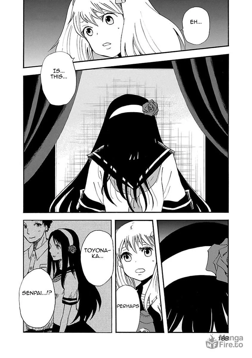 Read Switch Witch chapter 27 image 2 on Lezhin