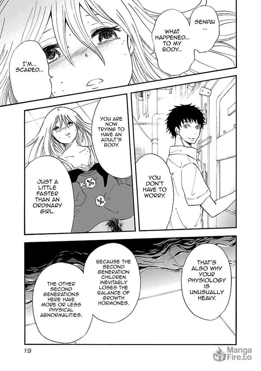 Read Switch Witch chapter 28 image 20 on Lezhin