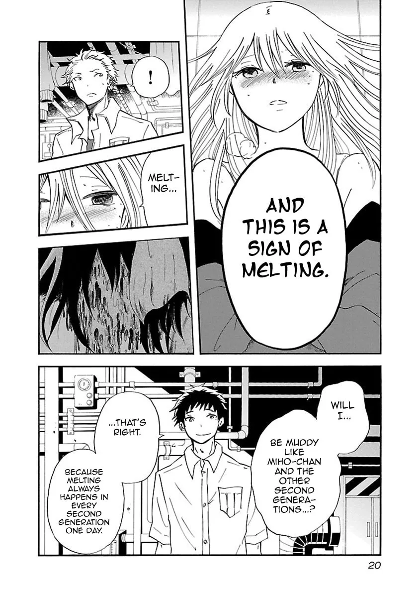 Read Switch Witch chapter 28 image 21 on Lezhin