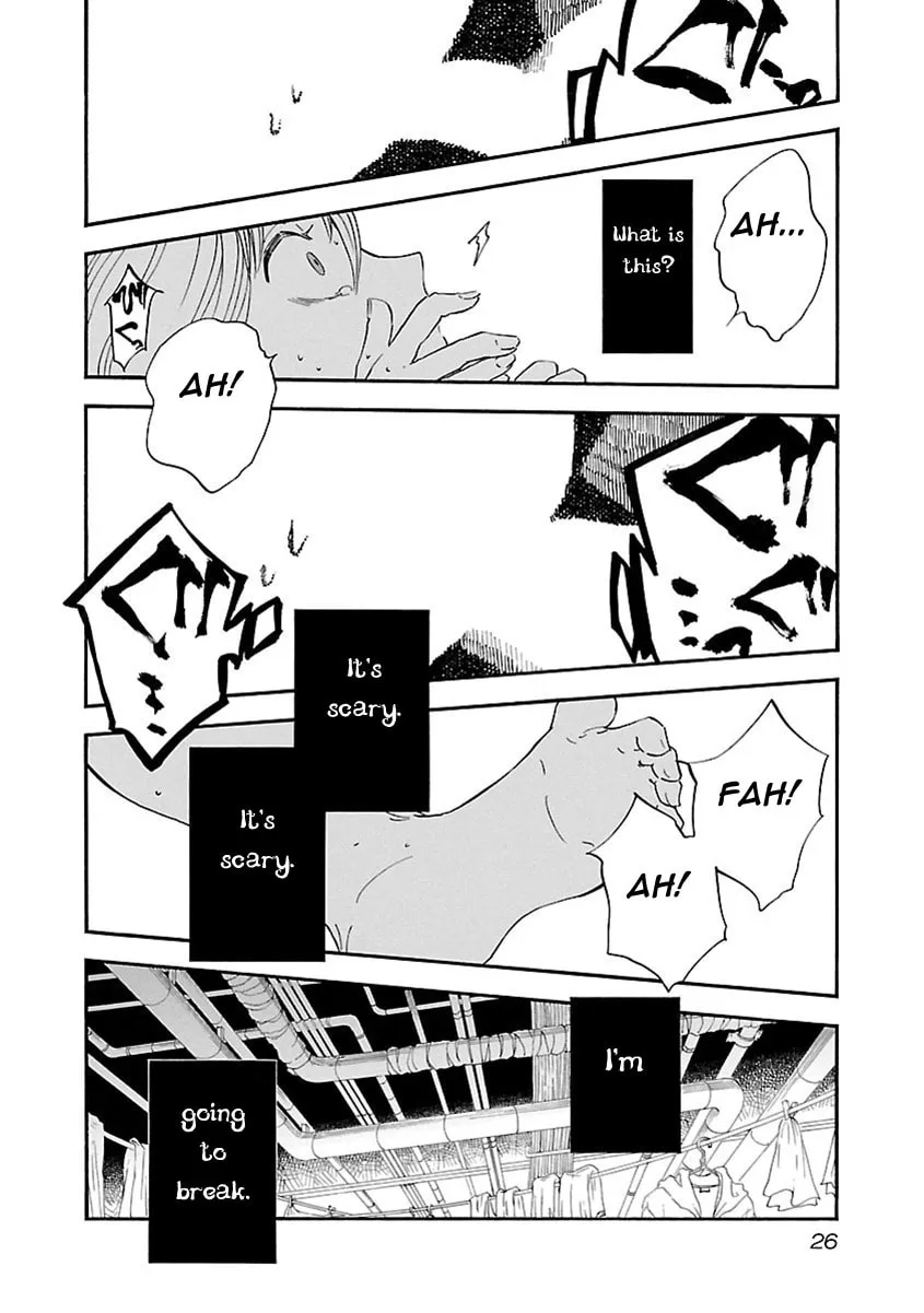 Read Switch Witch chapter 28 image 27 on Lezhin