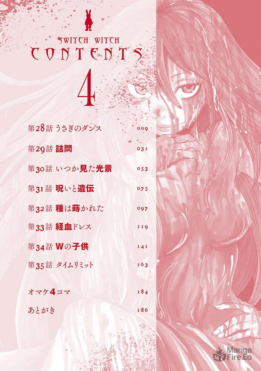Read Switch Witch chapter 28 image 4 on Lezhin