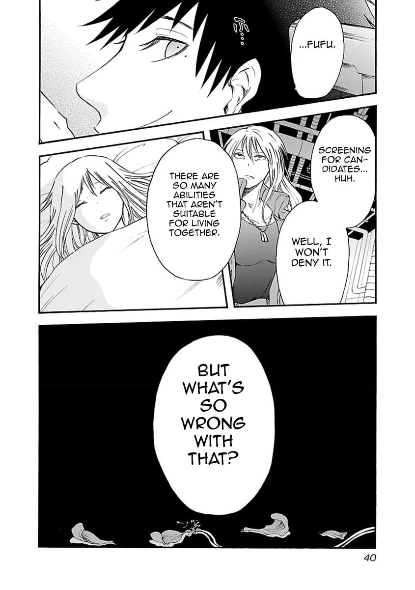Read Switch Witch chapter 29 image 10 on Lezhin