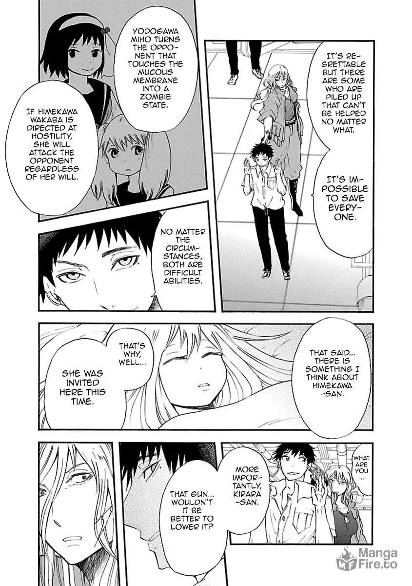 Read Switch Witch chapter 29 image 11 on Lezhin
