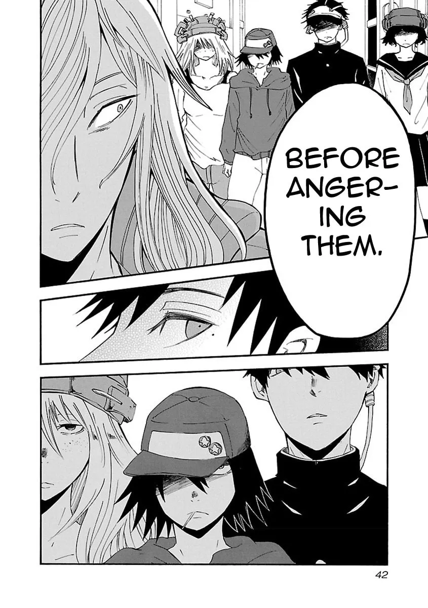 Read Switch Witch chapter 29 image 12 on Lezhin