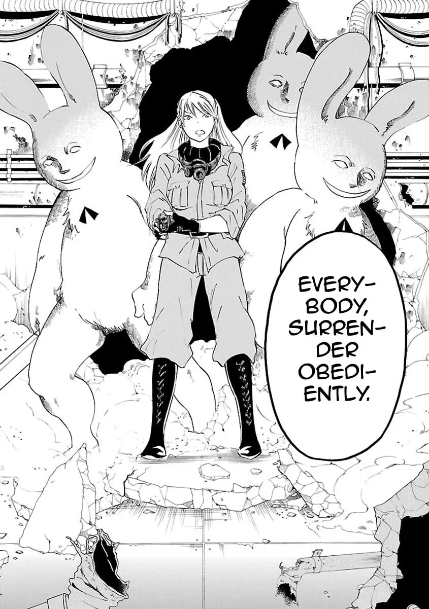Read Switch Witch chapter 29 image 16 on Lezhin