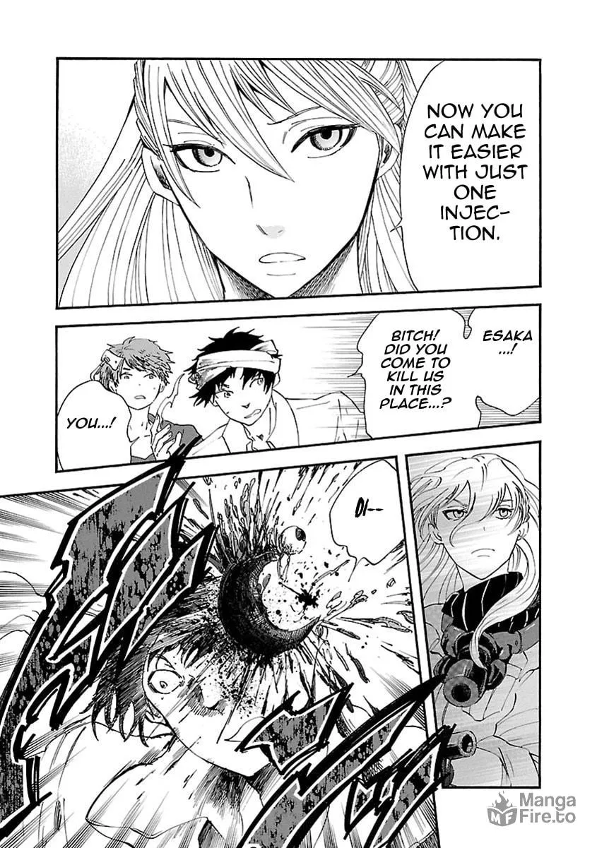 Read Switch Witch chapter 29 image 17 on Lezhin