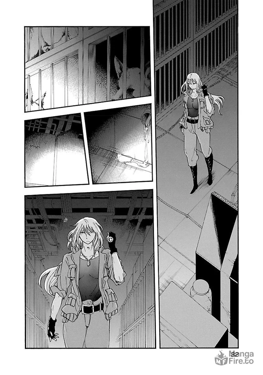 Read Switch Witch chapter 29 image 2 on Lezhin