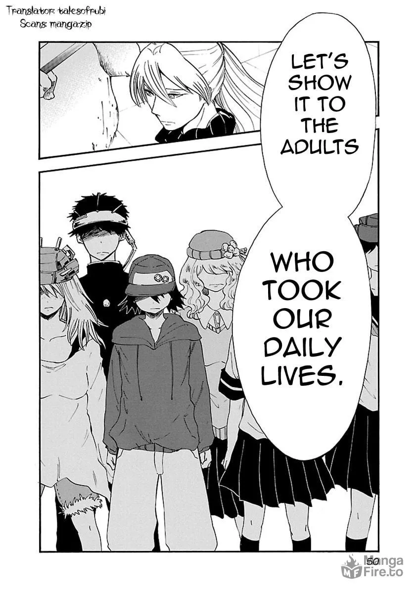 Read Switch Witch chapter 29 image 20 on Lezhin