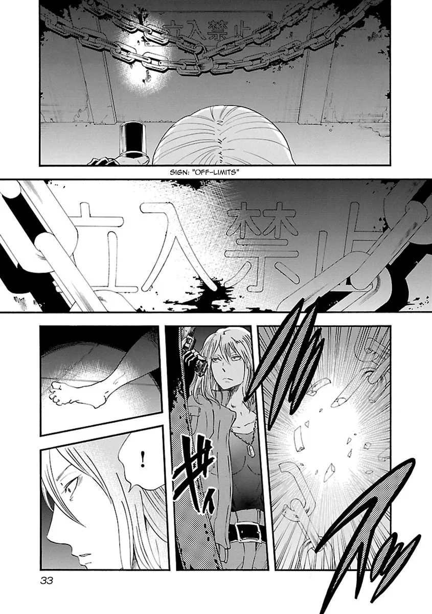 Read Switch Witch chapter 29 image 3 on Lezhin