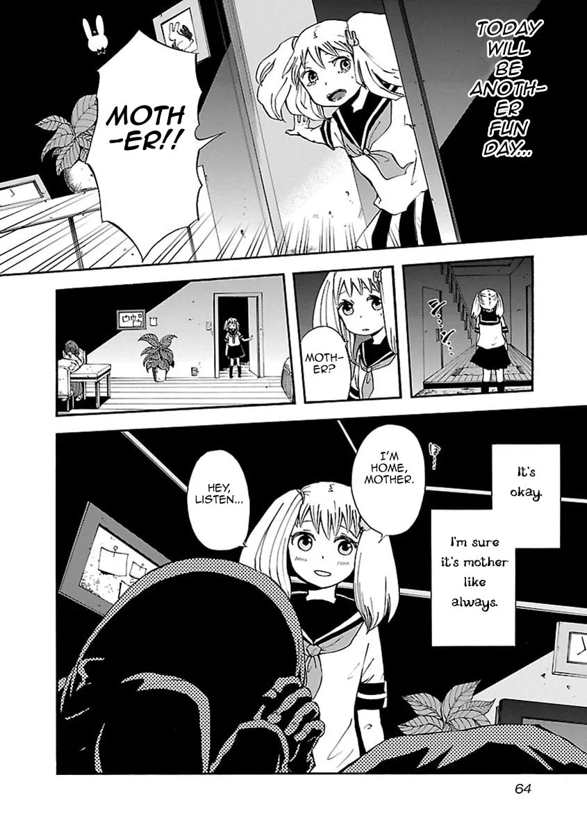 Read Switch Witch chapter 3 image 12 on Lezhin