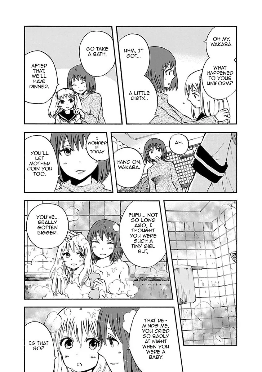 Read Switch Witch chapter 3 image 15 on Lezhin
