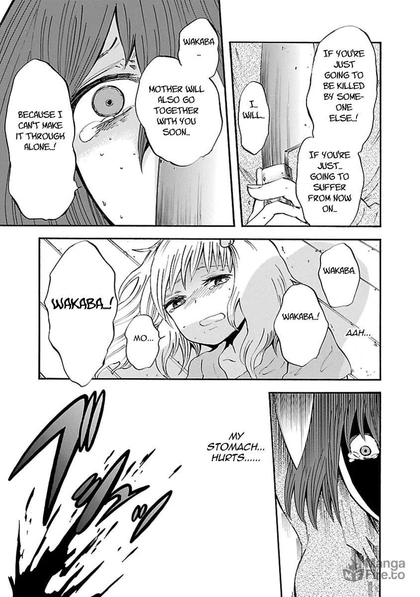 Read Switch Witch chapter 3 image 19 on Lezhin