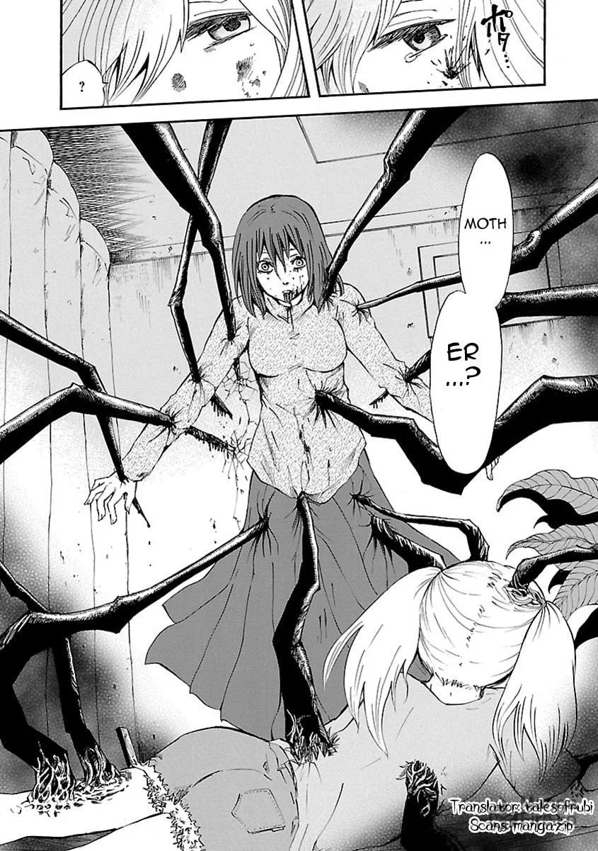 Read Switch Witch chapter 3 image 20 on Lezhin