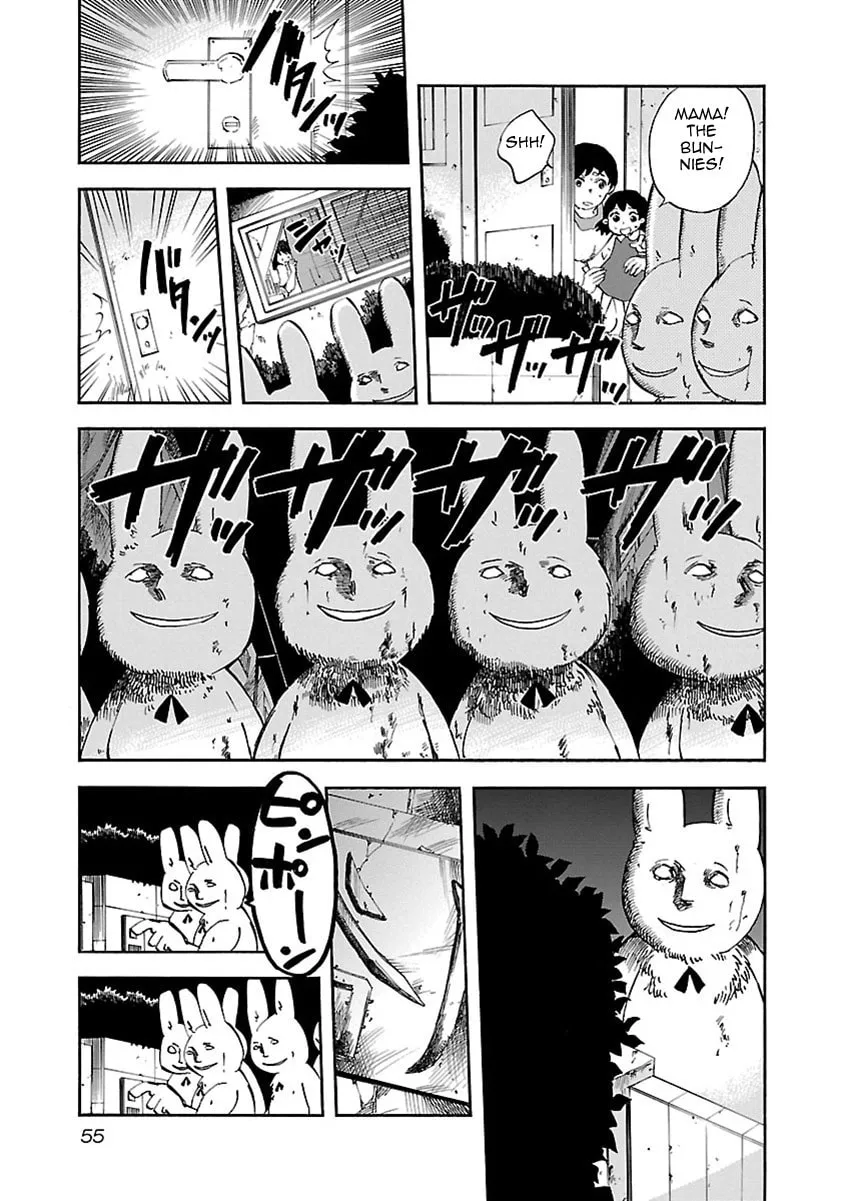 Read Switch Witch chapter 3 image 3 on Lezhin