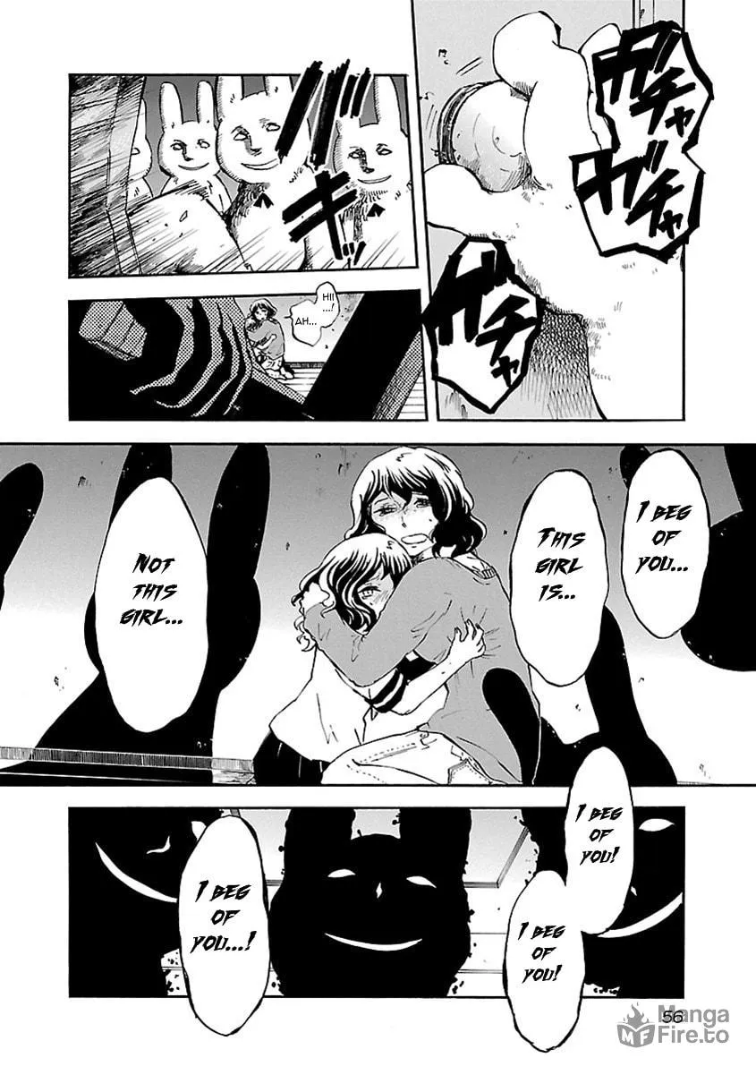 Read Switch Witch chapter 3 image 4 on Lezhin