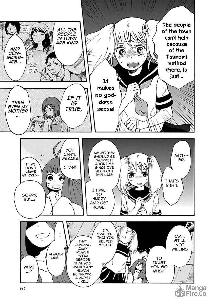Read Switch Witch chapter 3 image 9 on Lezhin