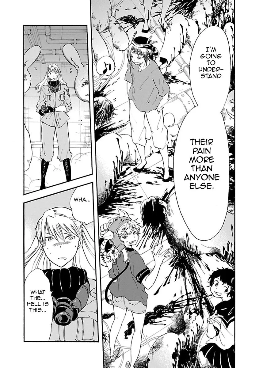 Read Switch Witch chapter 30 image 12 on Lezhin
