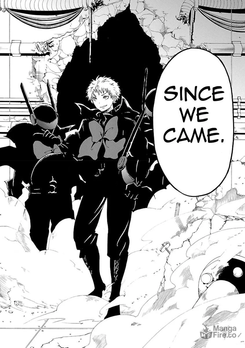 Read Switch Witch chapter 30 image 14 on Lezhin