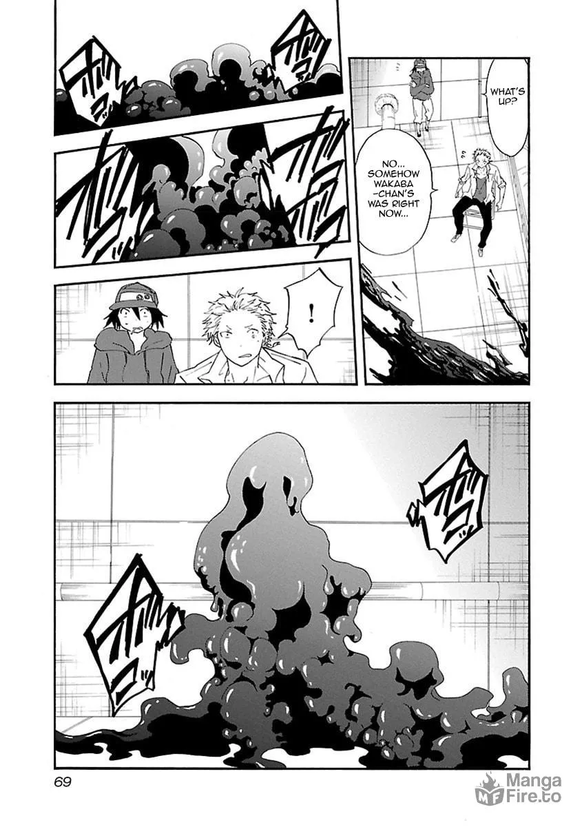 Read Switch Witch chapter 30 image 17 on Lezhin