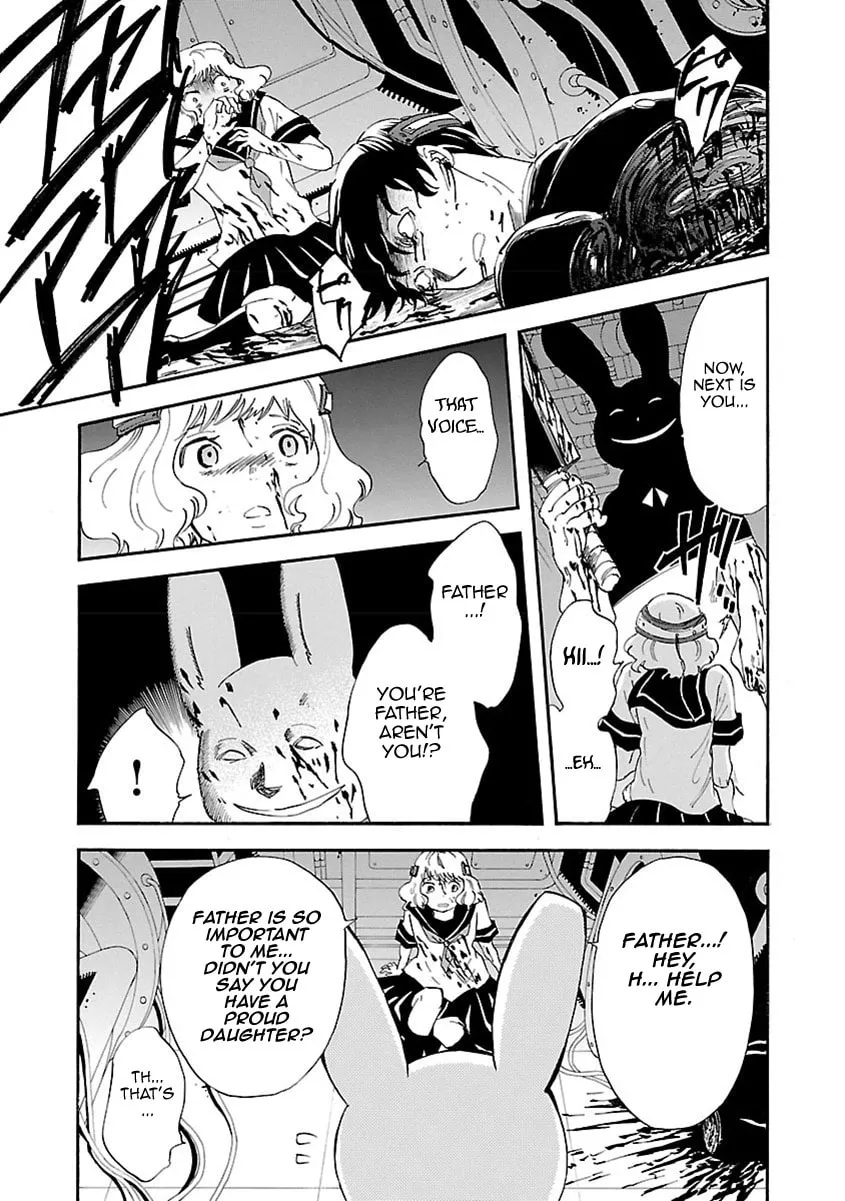 Read Switch Witch chapter 30 image 3 on Lezhin