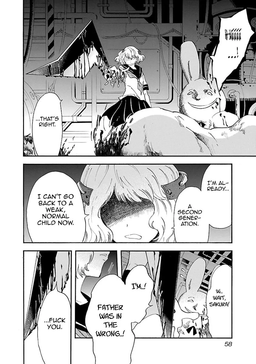 Read Switch Witch chapter 30 image 6 on Lezhin
