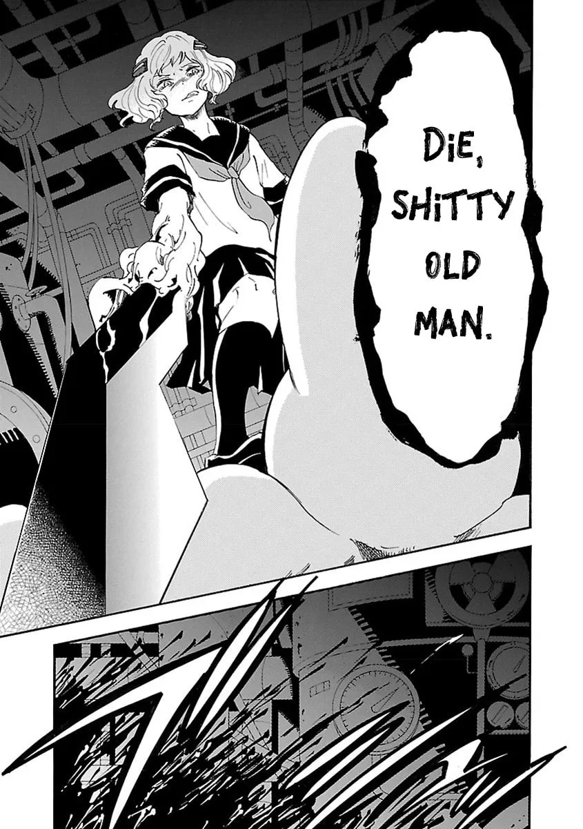 Read Switch Witch chapter 30 image 7 on Lezhin