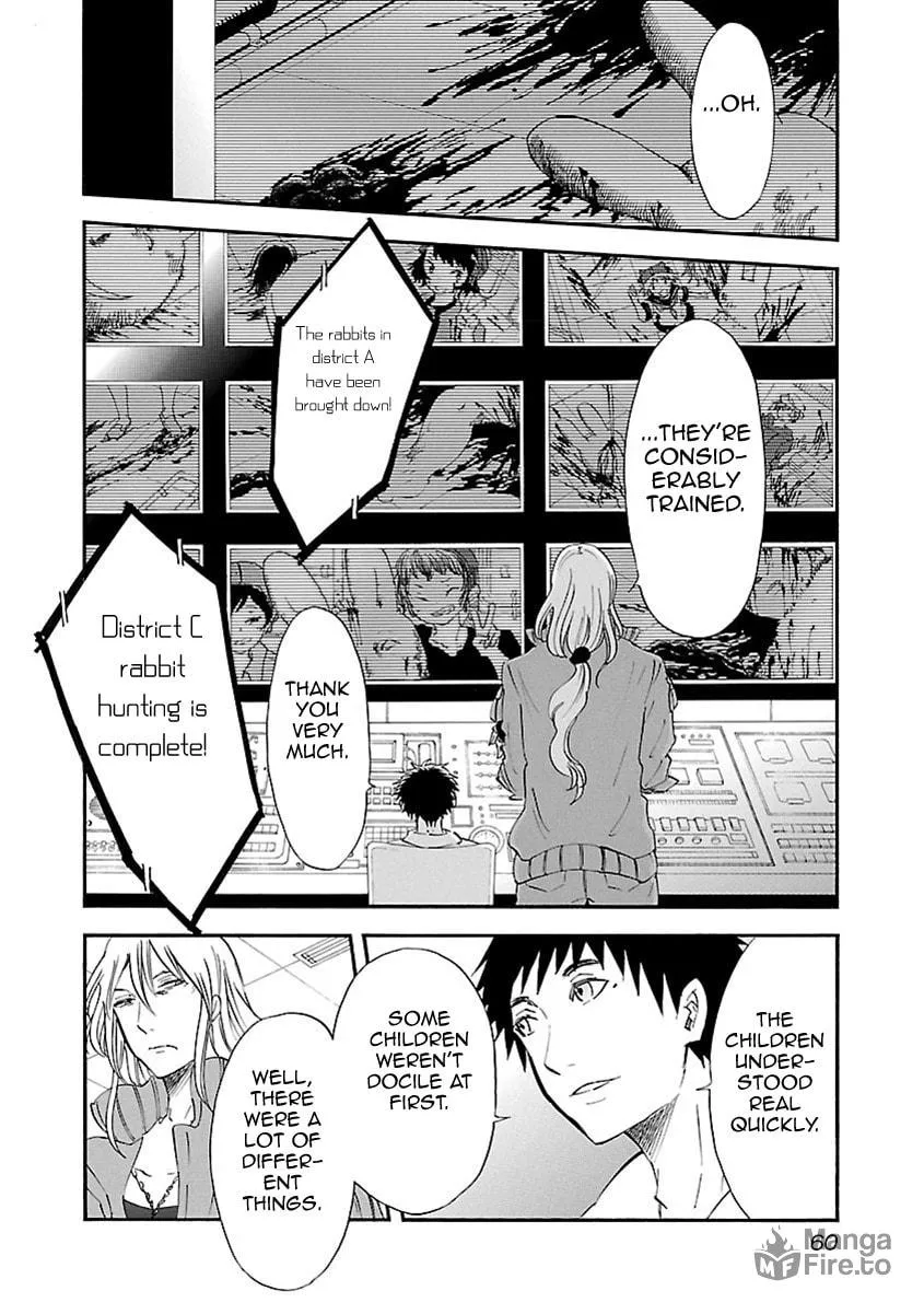 Read Switch Witch chapter 30 image 8 on Lezhin