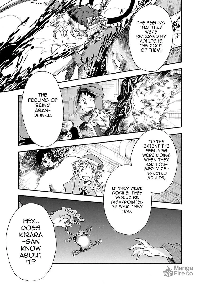 Read Switch Witch chapter 30 image 9 on Lezhin
