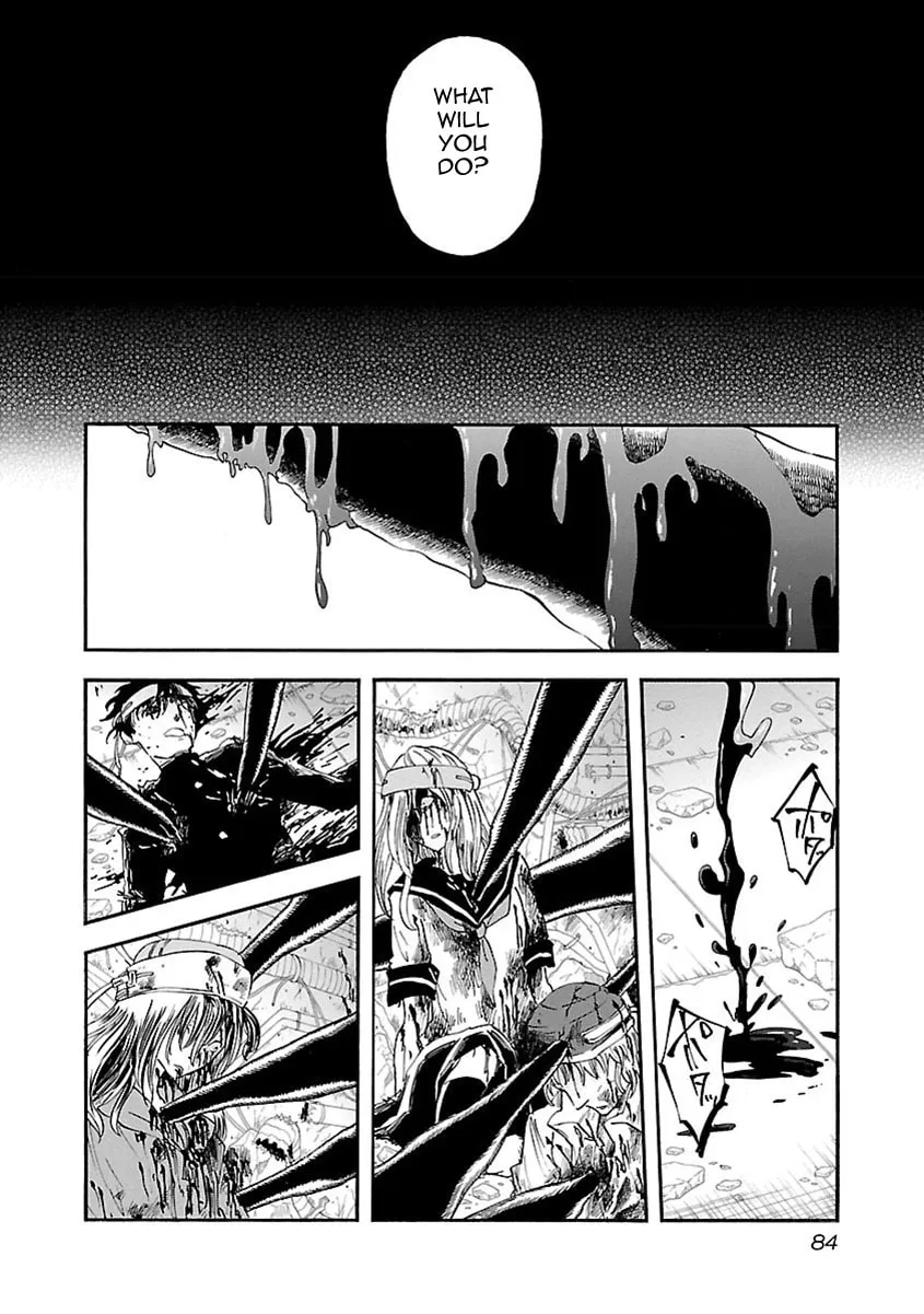 Read Switch Witch chapter 31 image 10 on Lezhin