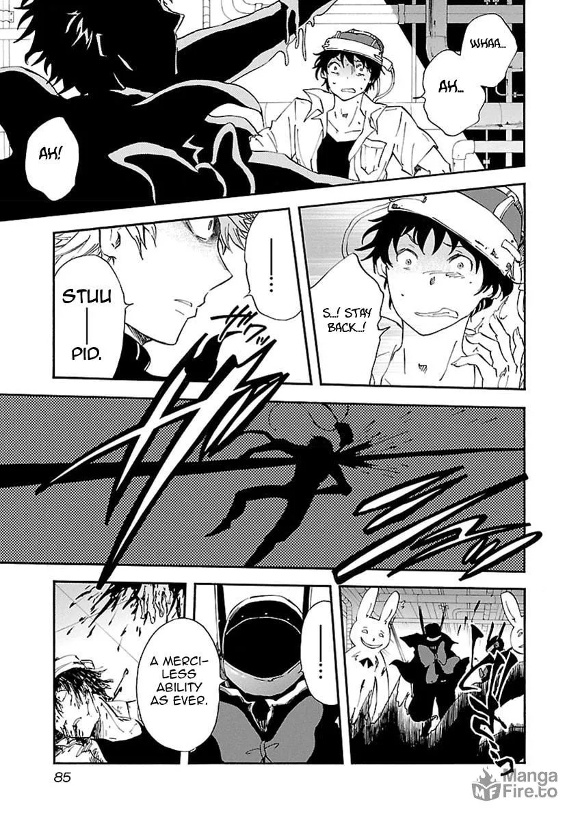 Read Switch Witch chapter 31 image 11 on Lezhin