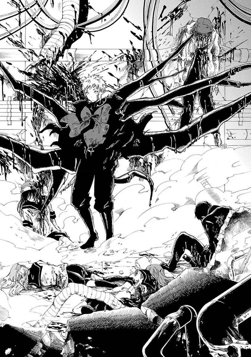 Read Switch Witch chapter 31 image 12 on Lezhin