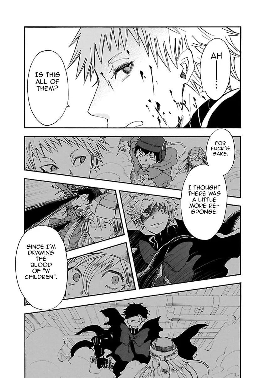 Read Switch Witch chapter 31 image 13 on Lezhin