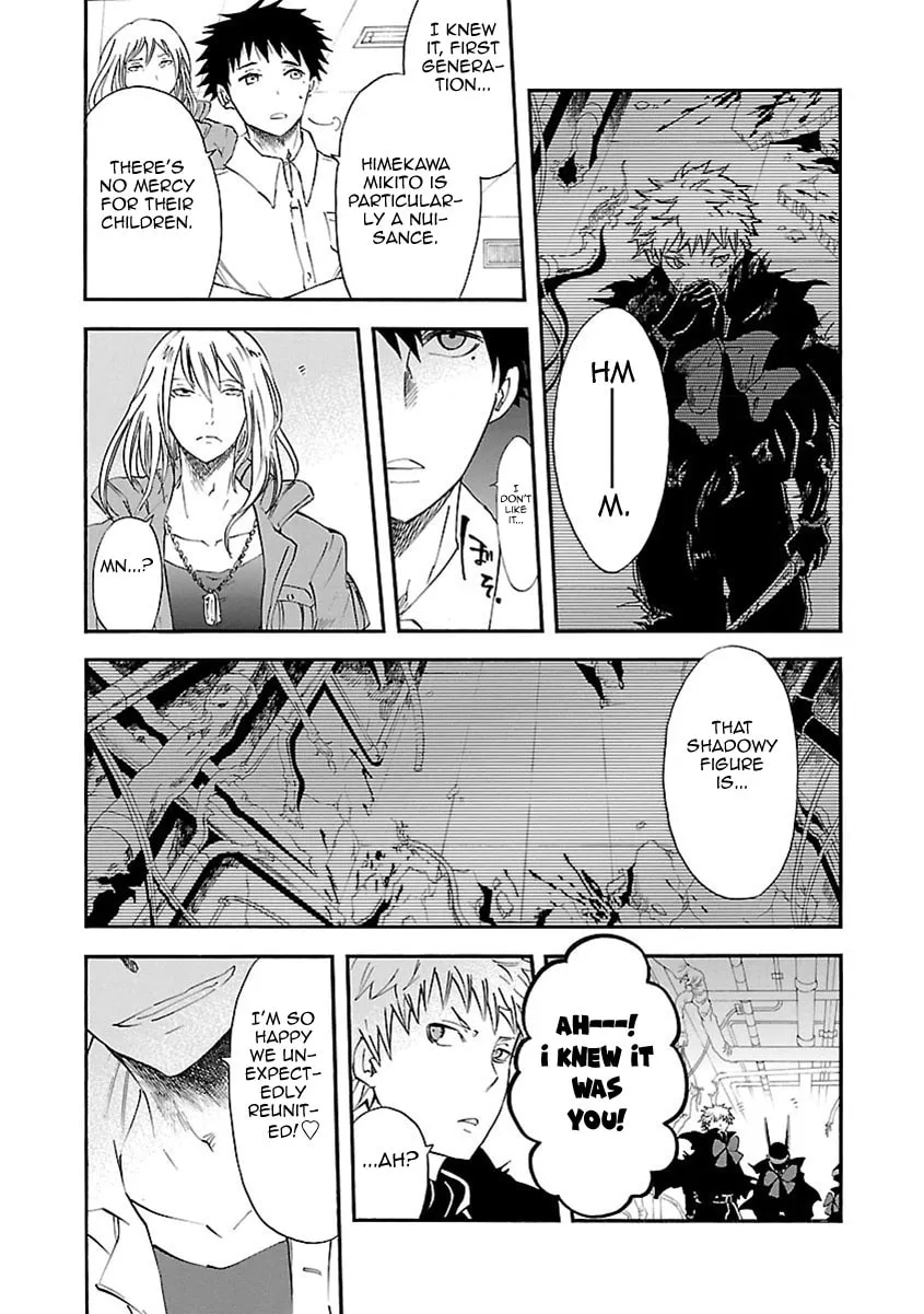 Read Switch Witch chapter 31 image 15 on Lezhin