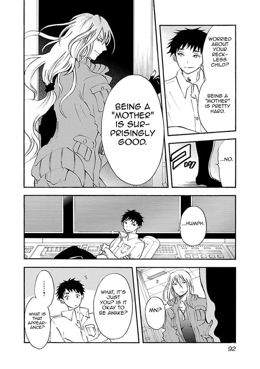 Read Switch Witch chapter 31 image 18 on Lezhin