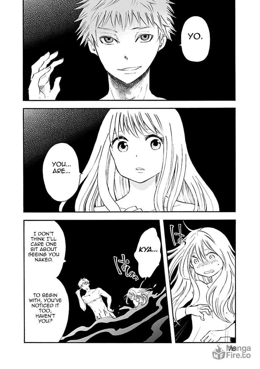 Read Switch Witch chapter 31 image 2 on Lezhin