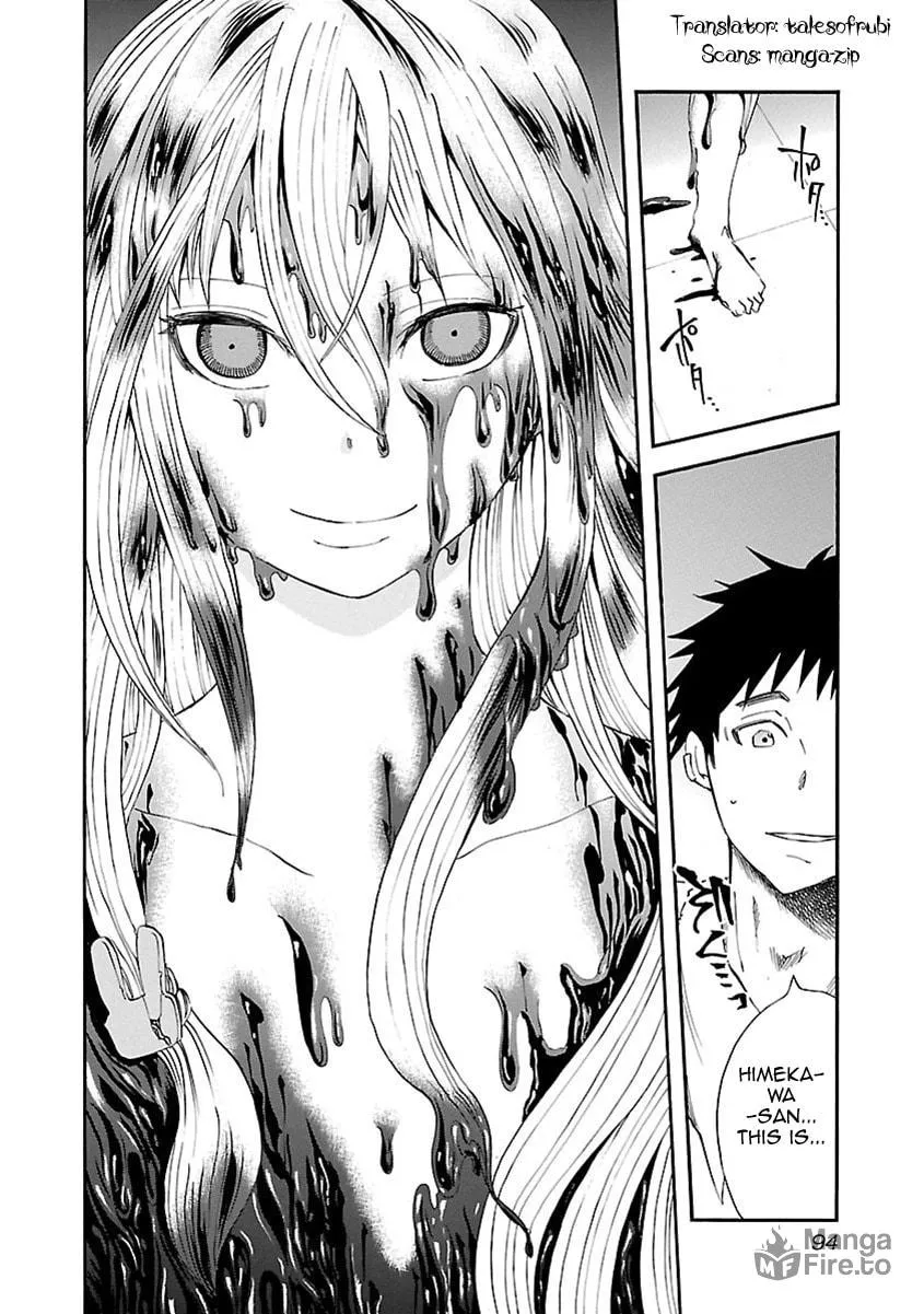 Read Switch Witch chapter 31 image 20 on Lezhin